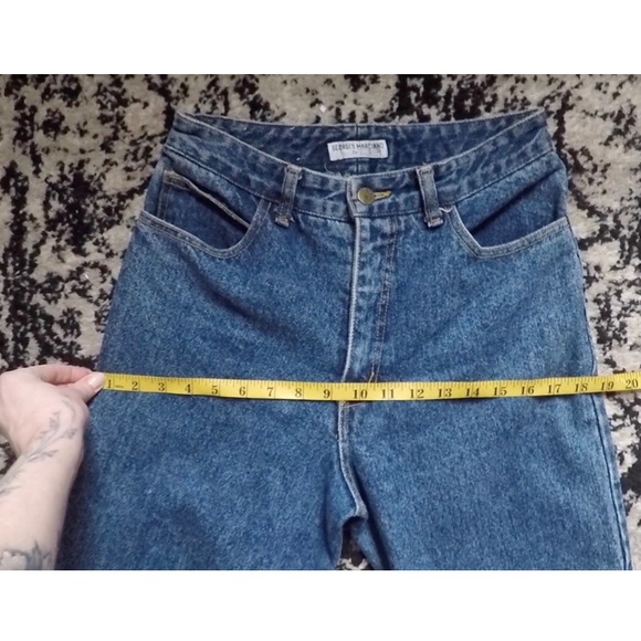 SOLD Vintage Guess Jeans by Georges Marciano - Picture 5 of 10
